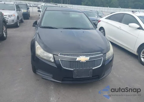 2012 Chevrolet Cruze Ls из США, поврежденный, VIN 1G1PC5SH9C7400939